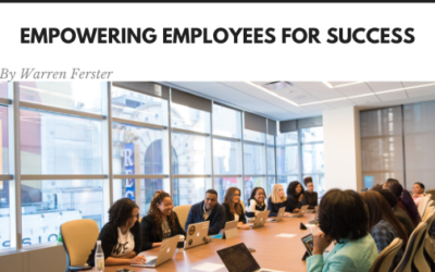 Empowering Employees for Success