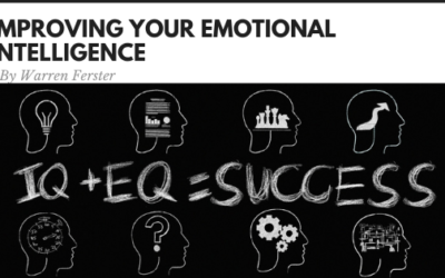 Improving Your Emotional Intelligence