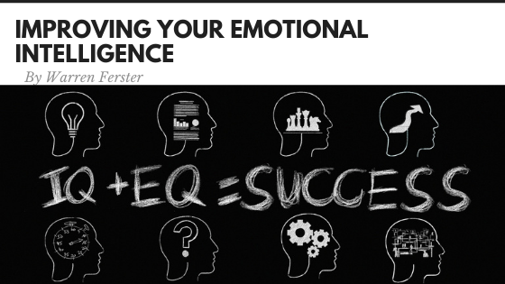 Improving Your Emotional Intelligence Warren Ferster