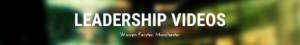 Leadership Videos | Warren Ferster Manchester