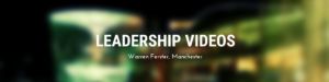 Leadership Videos