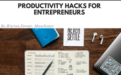Productivity Hacks for Entrepreneurs