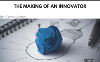 The Making of an Innovator
