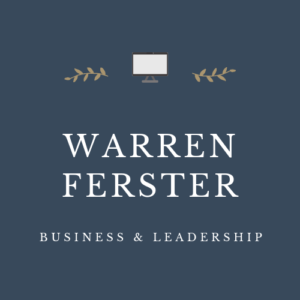 Warren Ferster Logo